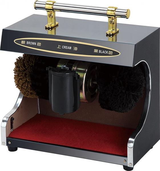 01391 Mashina za chistenje na obuvki