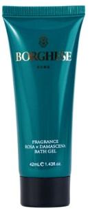 01407 Gel za tushiranje Borghese Rosa Damascena 42ml.