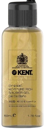 01417 Gel za tushiranje Kent 50ml. vo shishence