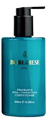 01427 Borghese Rosa x Damascena kondicioner za kosa, 300ml