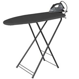 01439 Daska za peglanje so pegla Berkshire