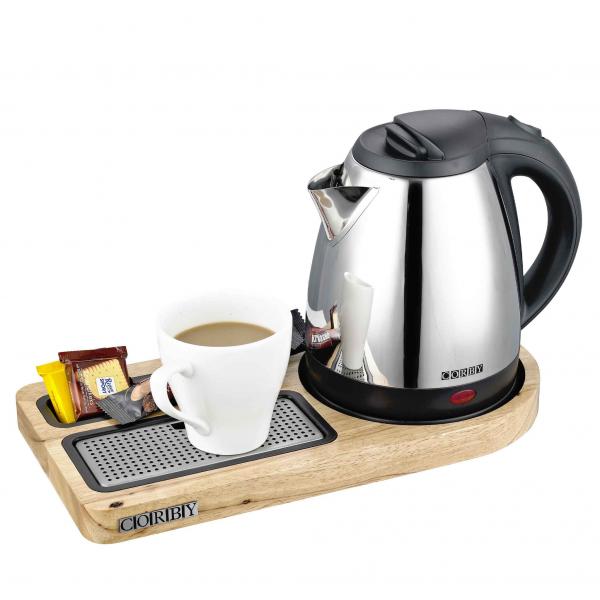 01446 Hotelski bokal set Corby Of Windsor Buckingham Standard