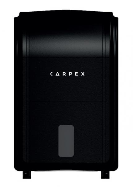 01472 Dispenzer za toaletna hartija - slozhenki, Optima - crn