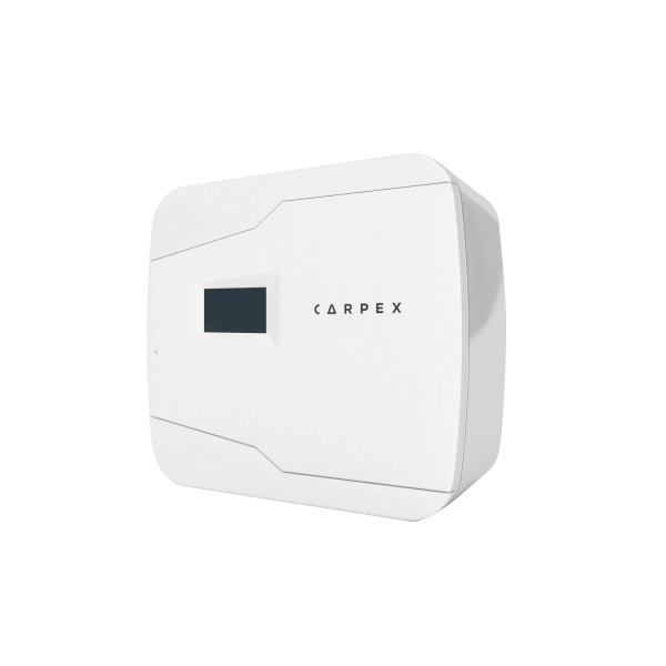 01504 Aparat za osvezhuvach na prostor E2 Power Plus - bel