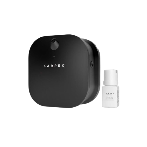 01506 Micro aparat za osvezhuvach na prostor - crn