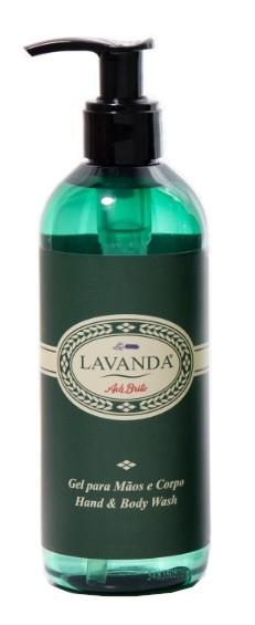 01542 Gel za tushiranje Ach.Brito 300ml.