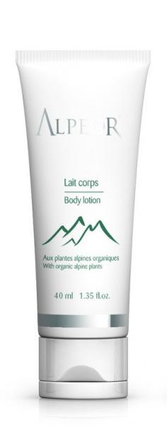 01557 Losion za telo Alpeor 40ml.