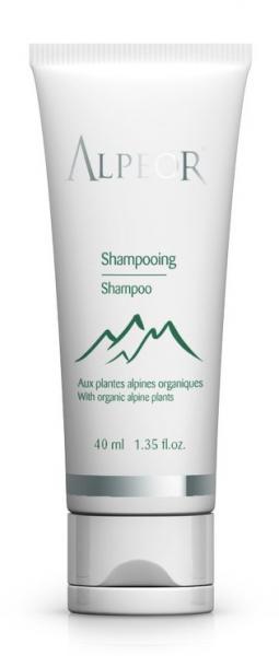 01559 SHampon Alpeor 40ml.