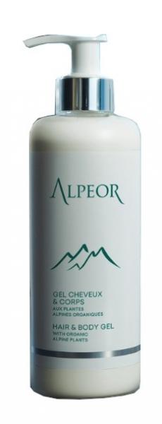 01563 Gel za tushiranje Alpeor 300ml.