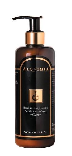 01569 Losion za telo Alqvimia 300ml.