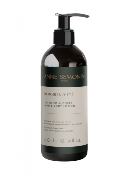 01591 Losion za telo i race Anne Semonin 300ml.