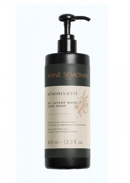 01598 Sapun Anne Semonin 400ml.