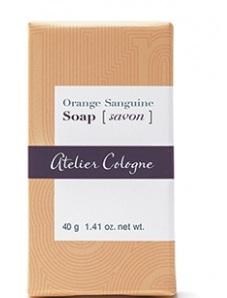 01607 Sapun Orange Sanguine 40gr.