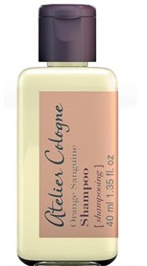 01608 SHampon Orange Sanguine 40ml.