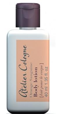 01609 Losion za telo Orange Sanguine 40ml.