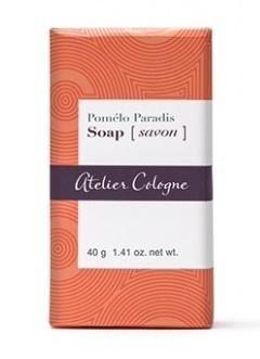 01612 Sapun Pomélo Paradis 40gr.