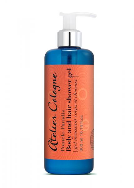 01615 Gel za tushiranje Pomélo Paradis 300ml.