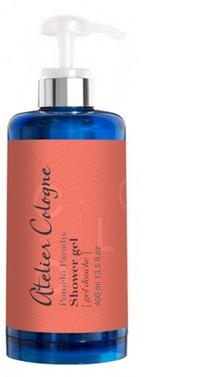 01617 Gel za tushiranje Pomélo Paradis 400ml.