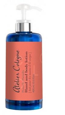 01619 Losion za telo i race Pomélo Paradis 400ml.