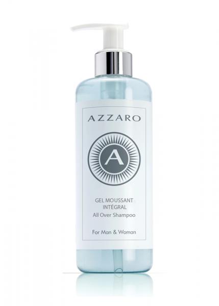 01628 SHampon Azzaro 300ml. 