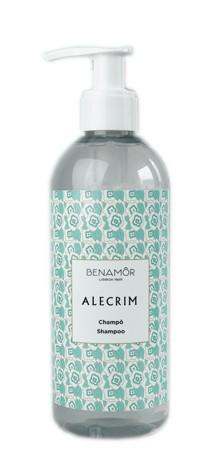 01640 SHampon Benamôr Alecrim 300ml.
