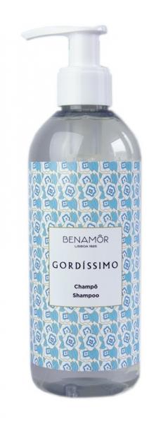 01644 SHampon Benamôr Gordíssimo 300ml.