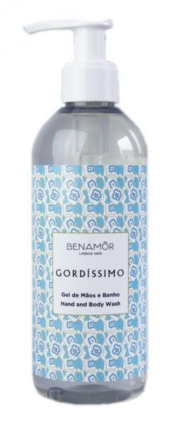 01720 Gel za tushiranje Benamôr Gordíssimo 300ml.