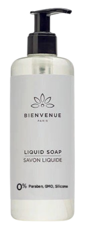 02004 Techen sapun Bienvenue 300ml.