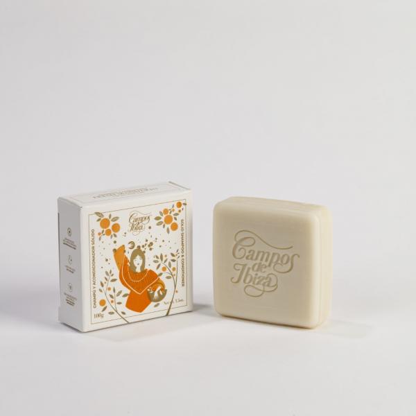 02013 Sapun Campos de Ibiza 25gr.