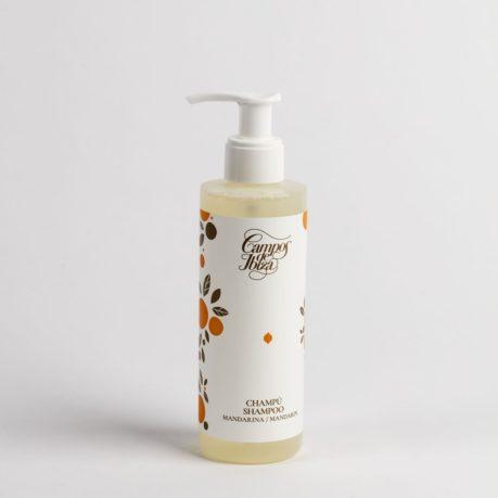 02014 SHampon Campos de Ibiza (Mandarin) 300ml.