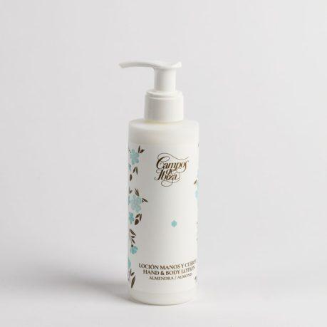 02015 Losion za telo Campos de Ibiza (Almond) 300ml.