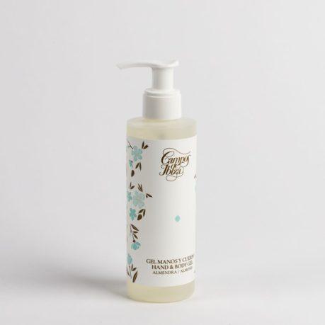 02016 Gel za tushiranje Campos de Ibiza (Almond) 300ml.