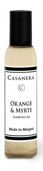 02019 SHampon Casanera Orange & Myrtle 40ml.