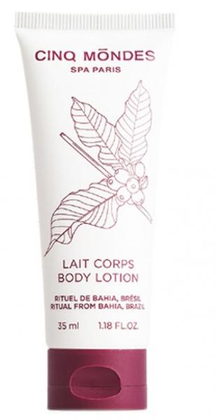 01649 Losion za telo Cinq Mondes 35ml.