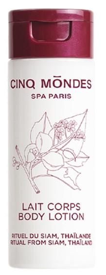 01653 Losion za telo Cinq Mondes 40ml.
