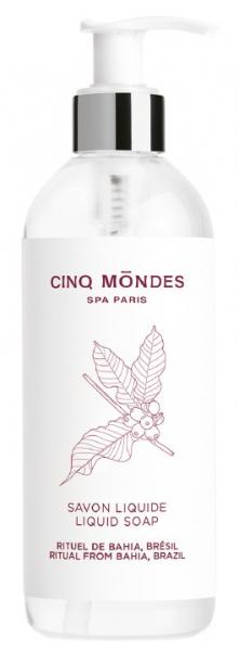 01657 Techen sapun Cinq Mondes 300ml.