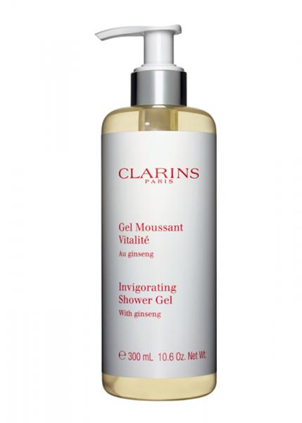 01664 Gel za tushiranje Clarins 300ml.