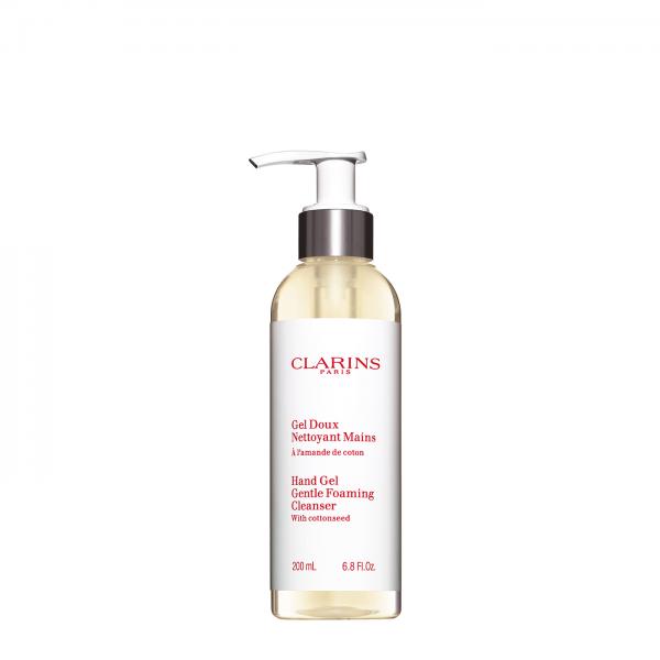 01668 Sapun pena Clarins 300ml.