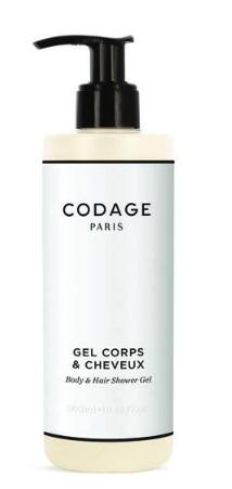 01684 Gel za tushiranje za telo i race Codage 300ml.