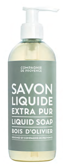 01701 Gel za tushiranje Compagnie De Provence 300ml.