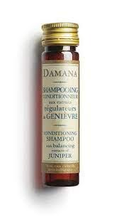 01715 SHampon Damana Earth & Sun 40ml.