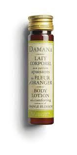 01716 Losion za telo Damana Earth & Sun 40ml.