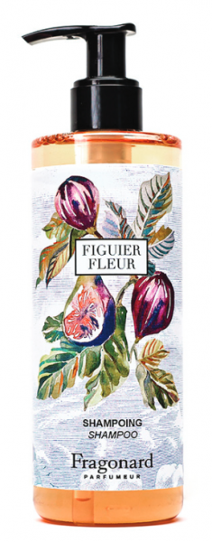 01757 SHampon Figuier Fleur 300ml.