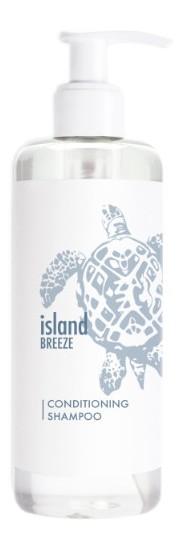 01802 SHampon so kondicioner Island Breeze 300ml.