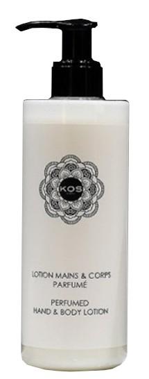 01822 Losion za telo i race Kos Paris 300ml.