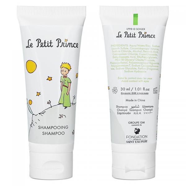 01824 SHampon Le Petit Prince 30ml.