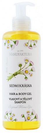 01847 Gel za kosa i telo Manufaktura 300ml.