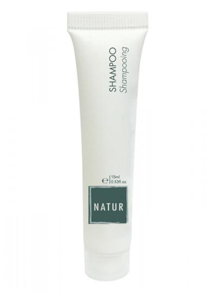 01881 SHampon Natur 15ml.