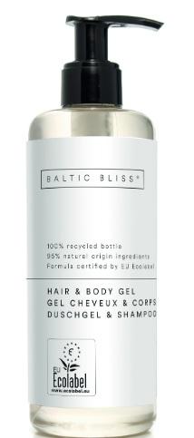 01633 SHampon Baltic Bliss 300ml. 