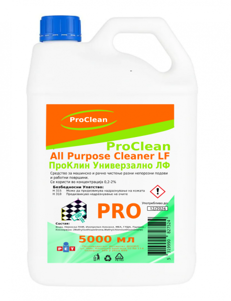 02024 Proklin Univerzalno LF 5L.